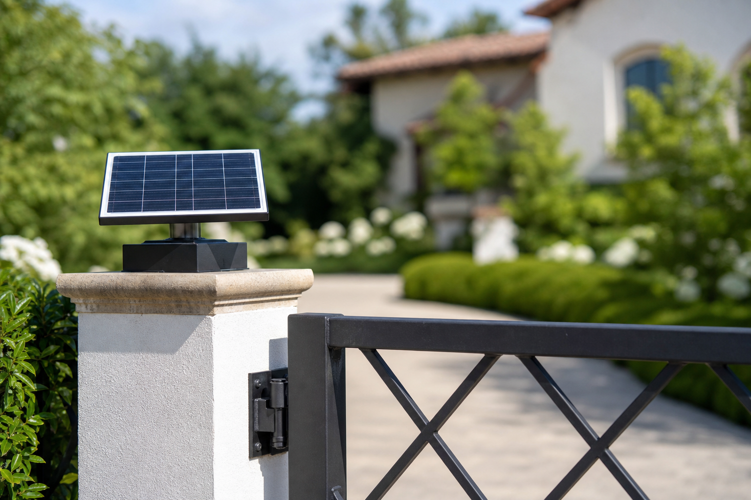 Driveway Gate Automation That Lasts – Fix the Gate First