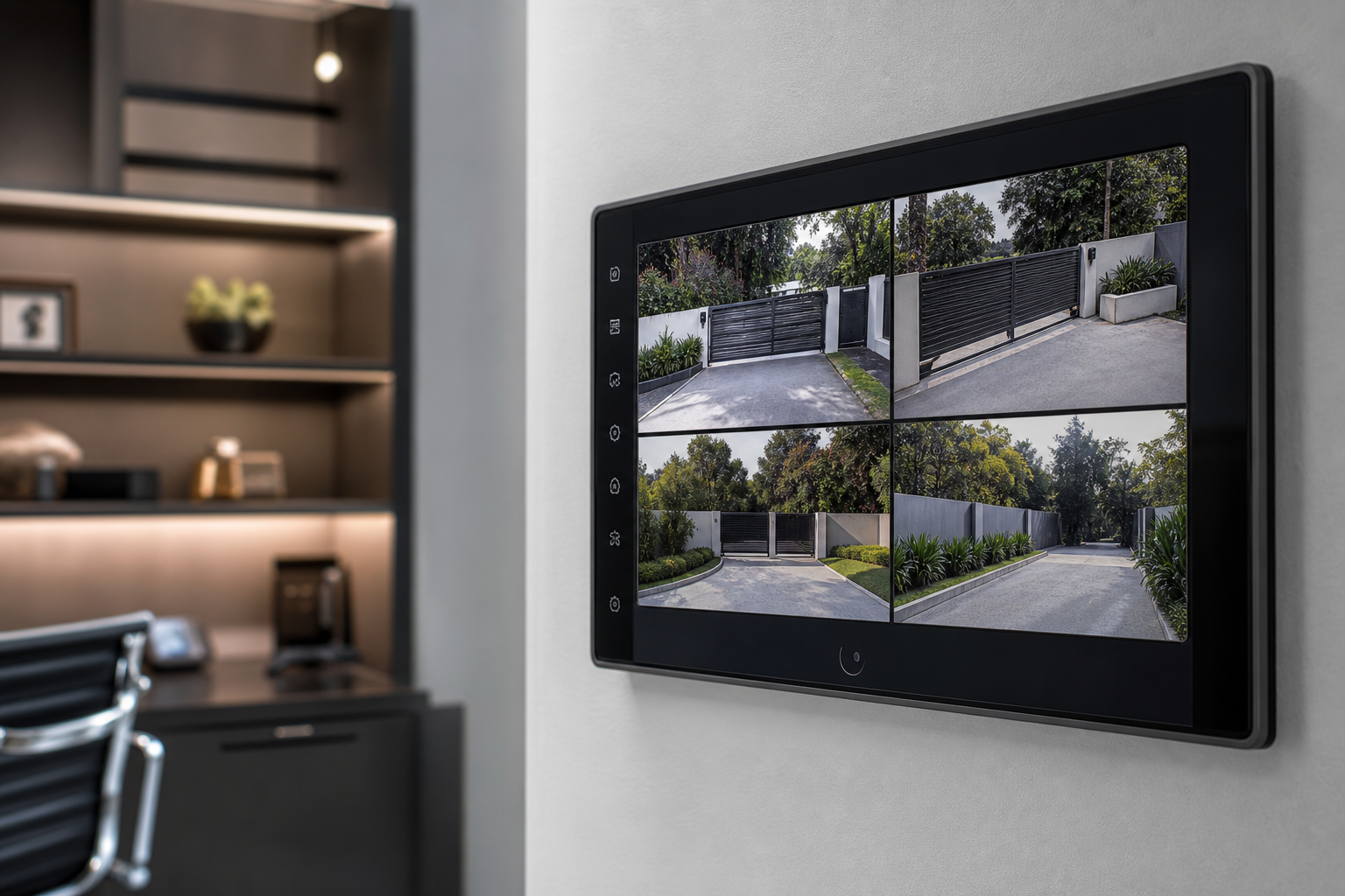 Access Control Systems That Actually Work With Your Gate