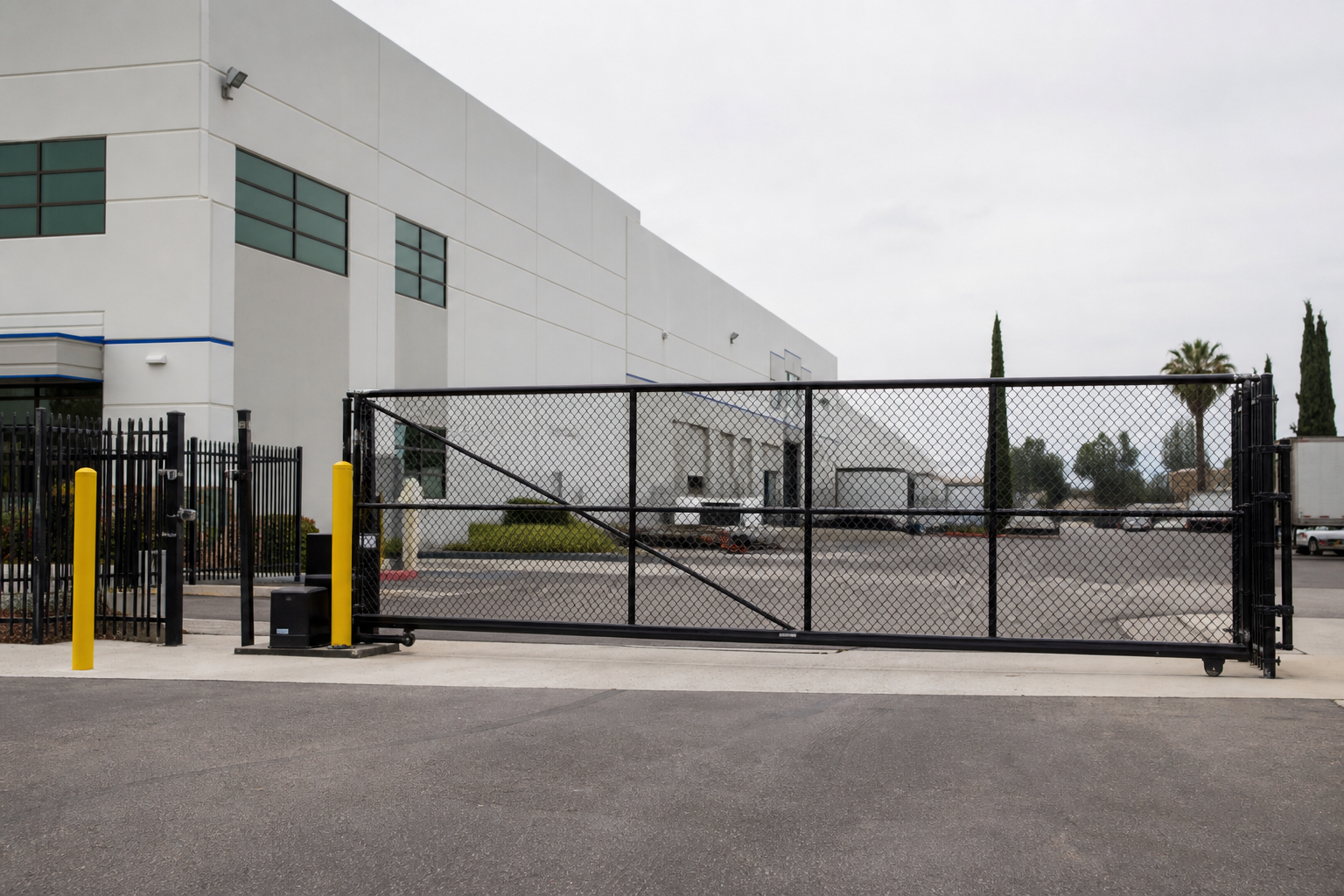 Commercial Gate Repair Near Me: Restore Uptime Without Security Gaps