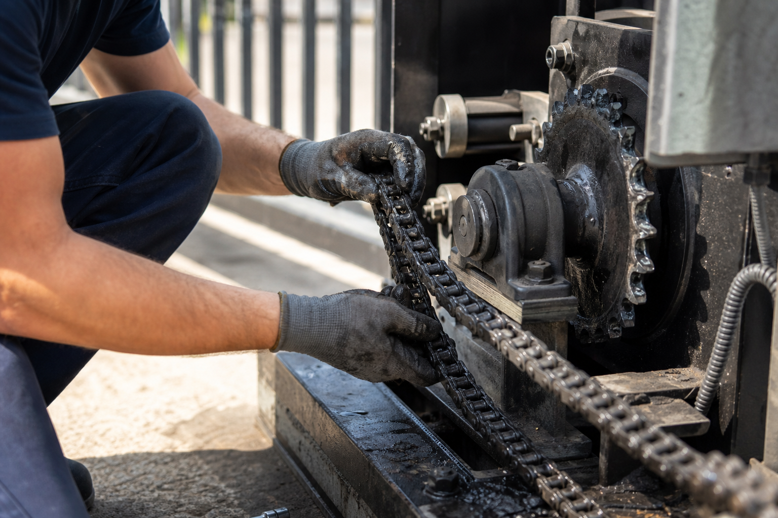 Commercial Gate Repair: Restore Access Fast Without Hidden Fees