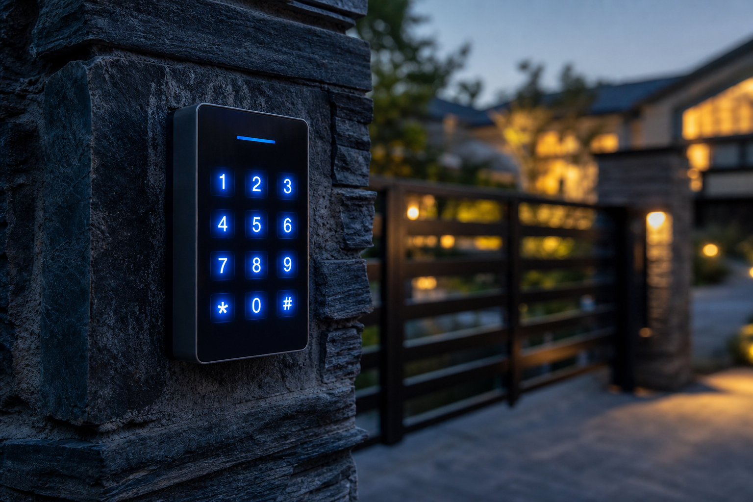 How to Fix Gate Codes Without Lockouts or Security Gaps