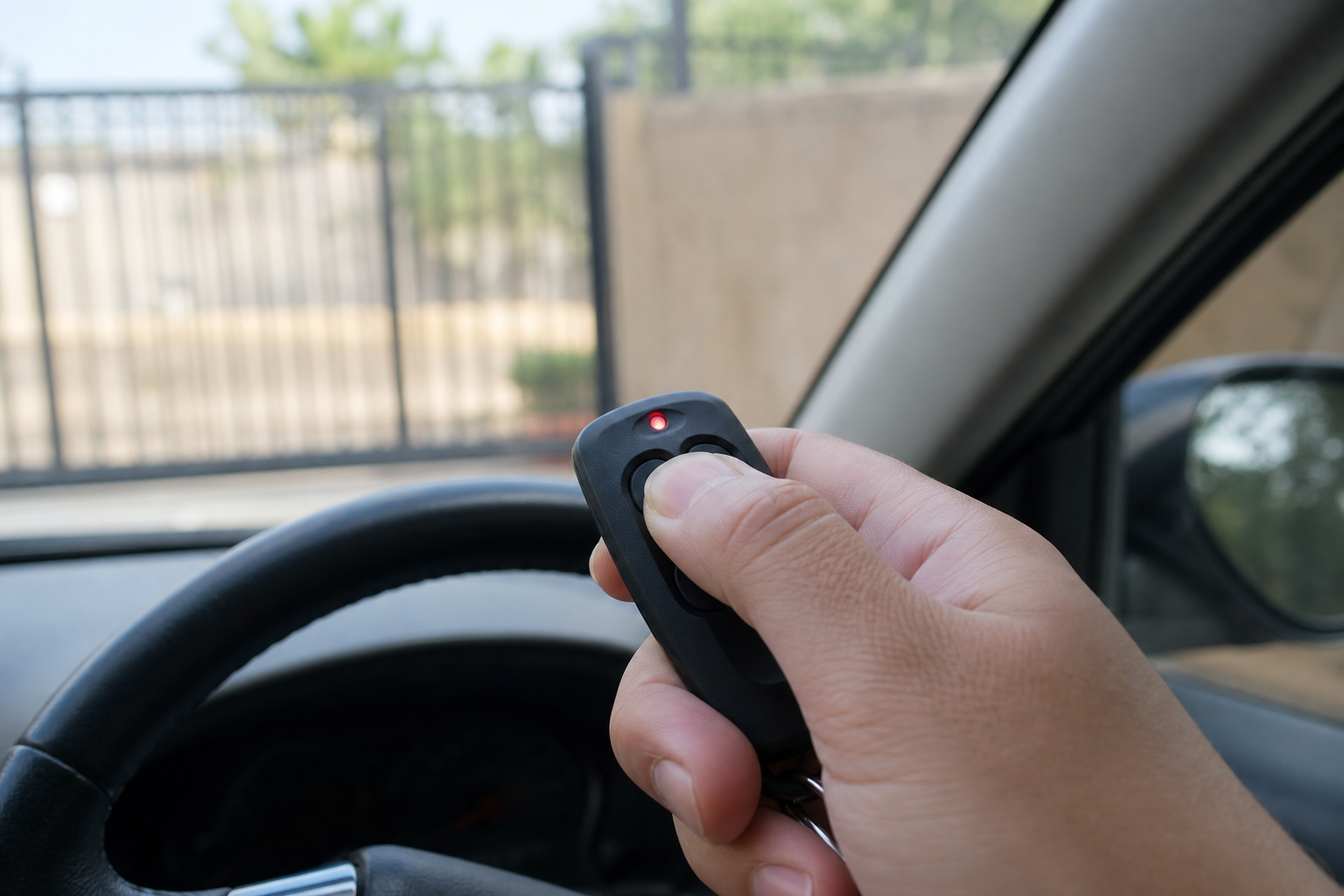 How to Choose Gate Access Control Systems Without Downtime