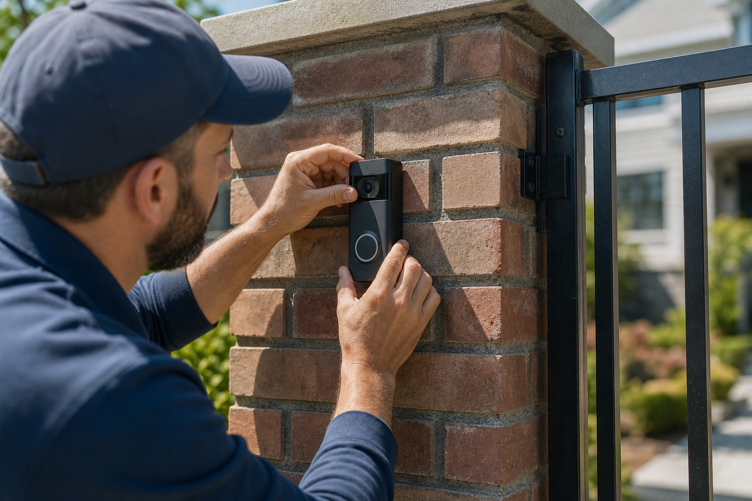 How to Install Access Control Without Security Gaps