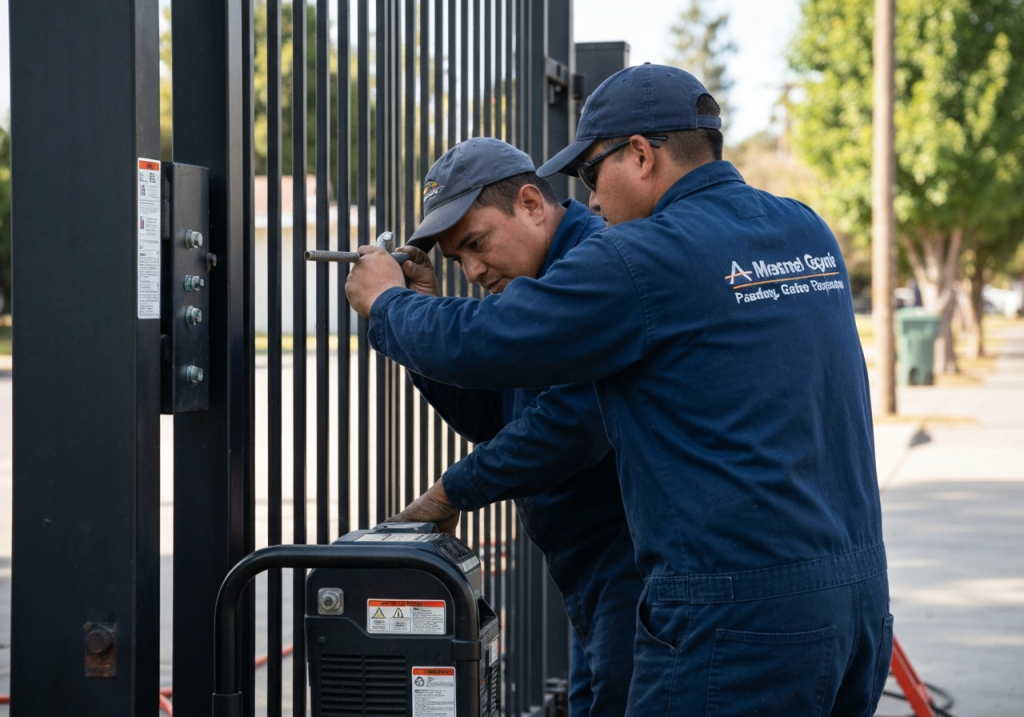 Gate Repair in Pasadena, CA | Absolute Gate Repair Solutions