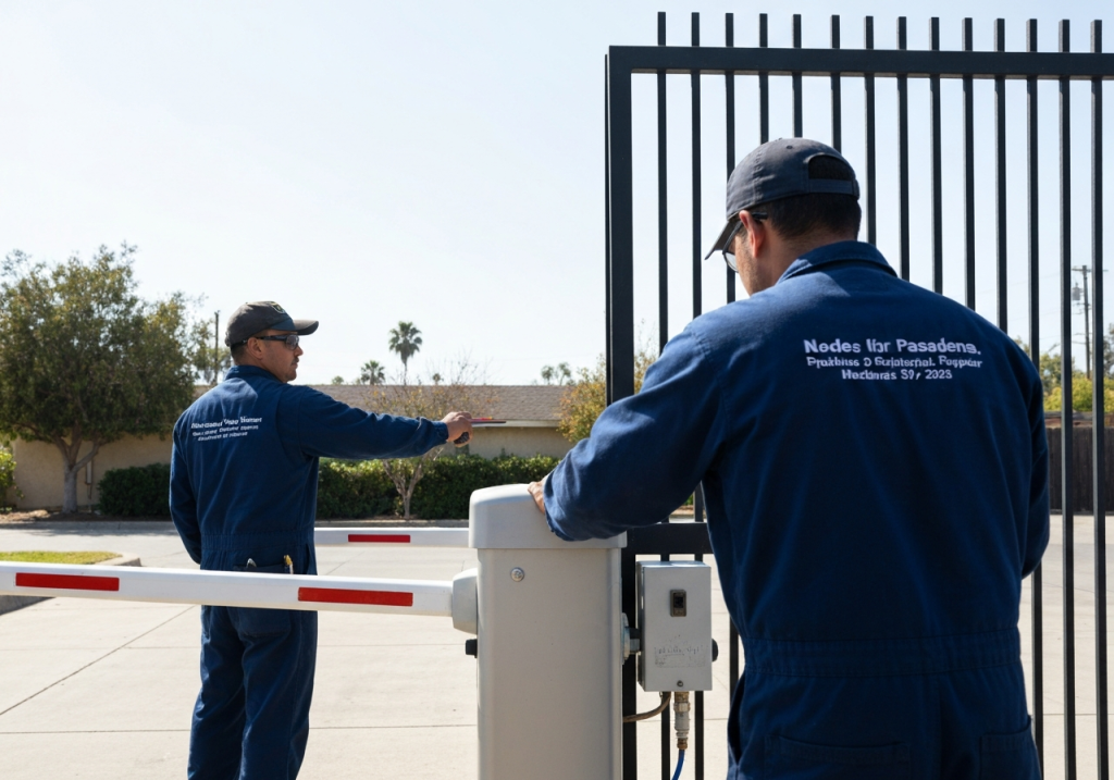 Gate Access Control in Arcadia, CA | Absolute Gate Repair Solutions
