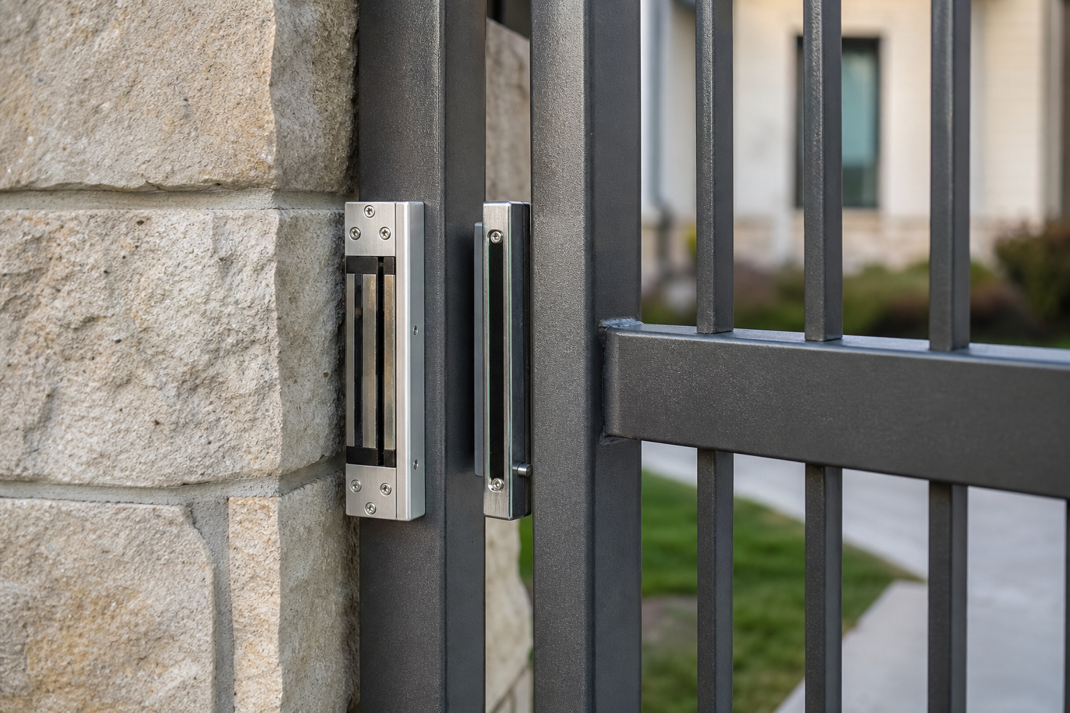 Secure Gates That Actually Protect – Before the Breakdown Hits