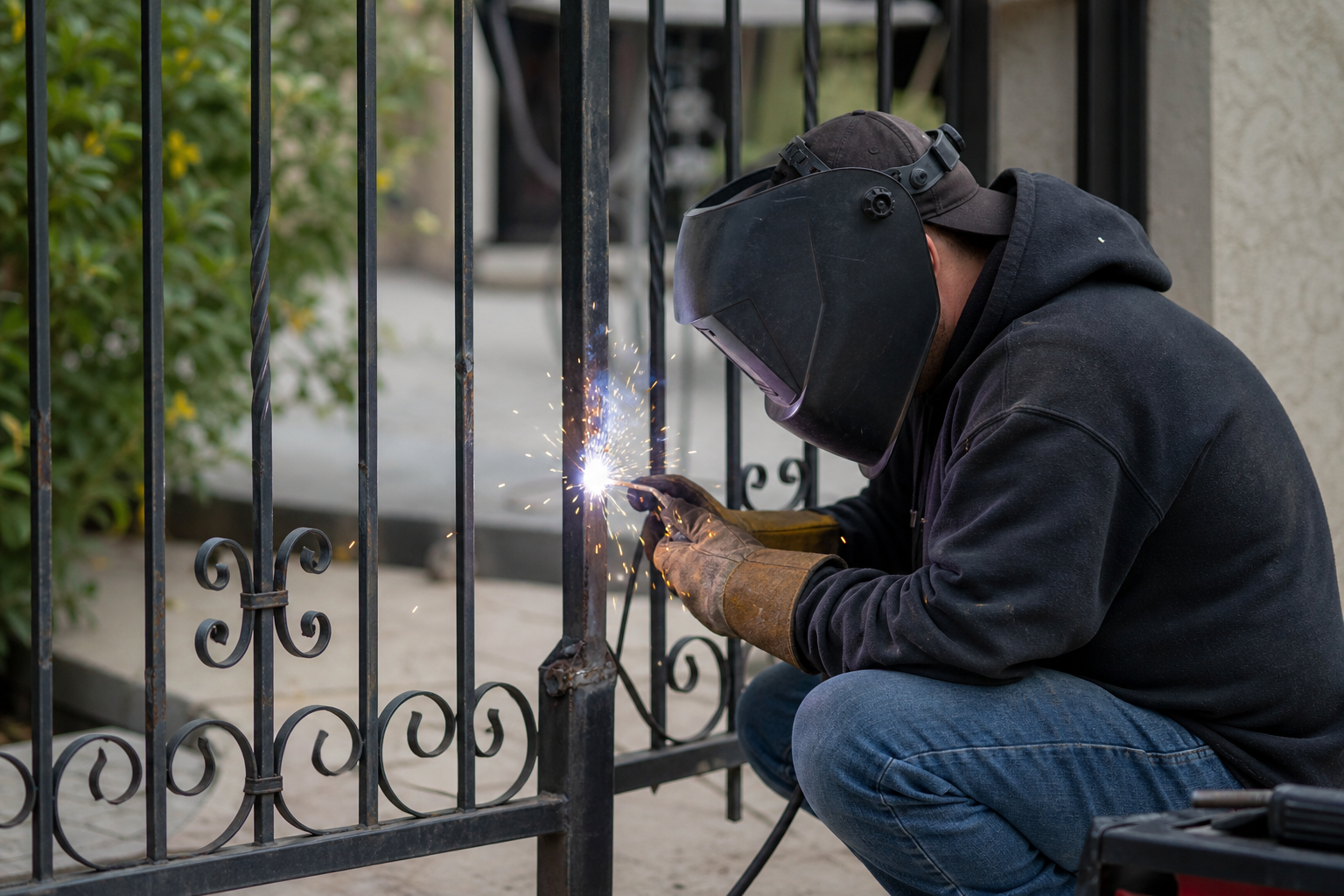 Security Gate Repair: Restore Safety Without Hidden Fees