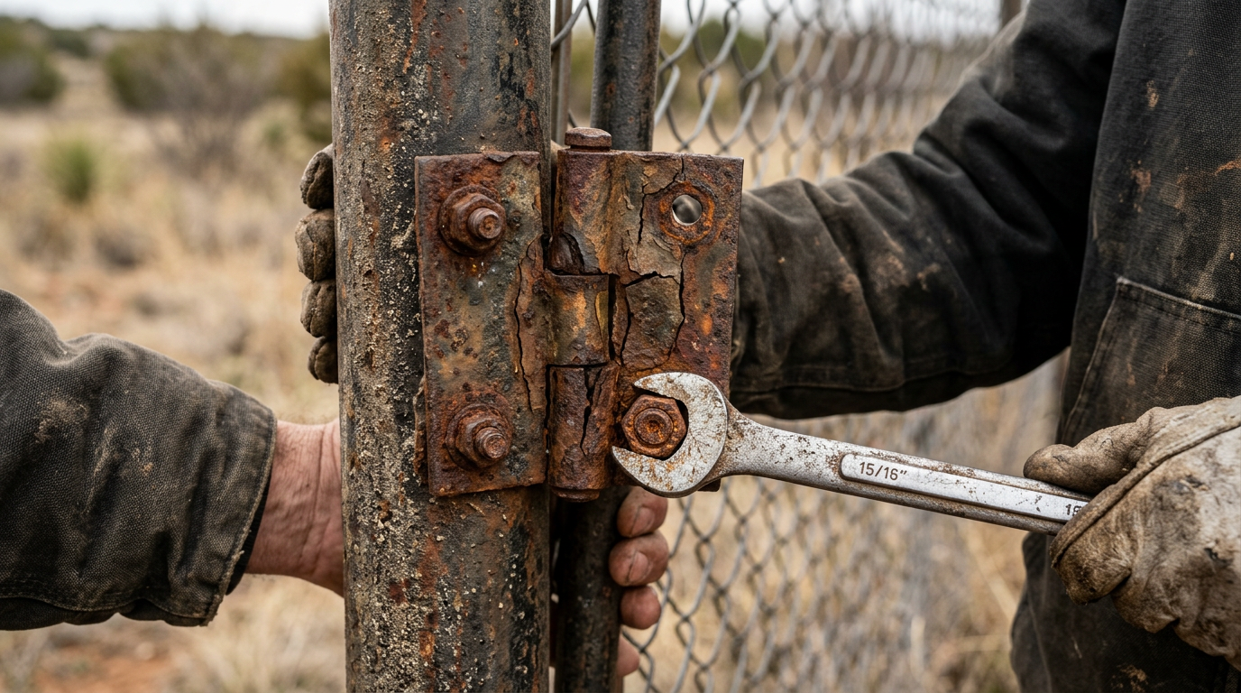 How to Manage Gate Repair Cost Without Hidden Contractor Fees