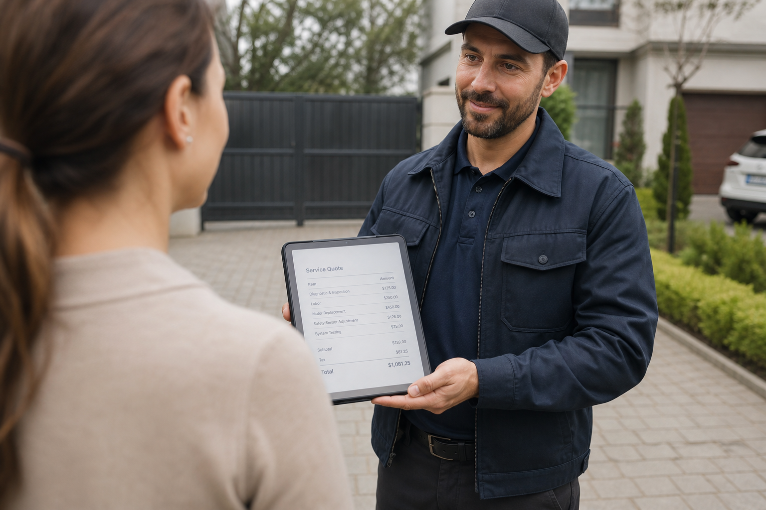 Gate Repair Cost: Get Accurate Pricing Without Surprises
