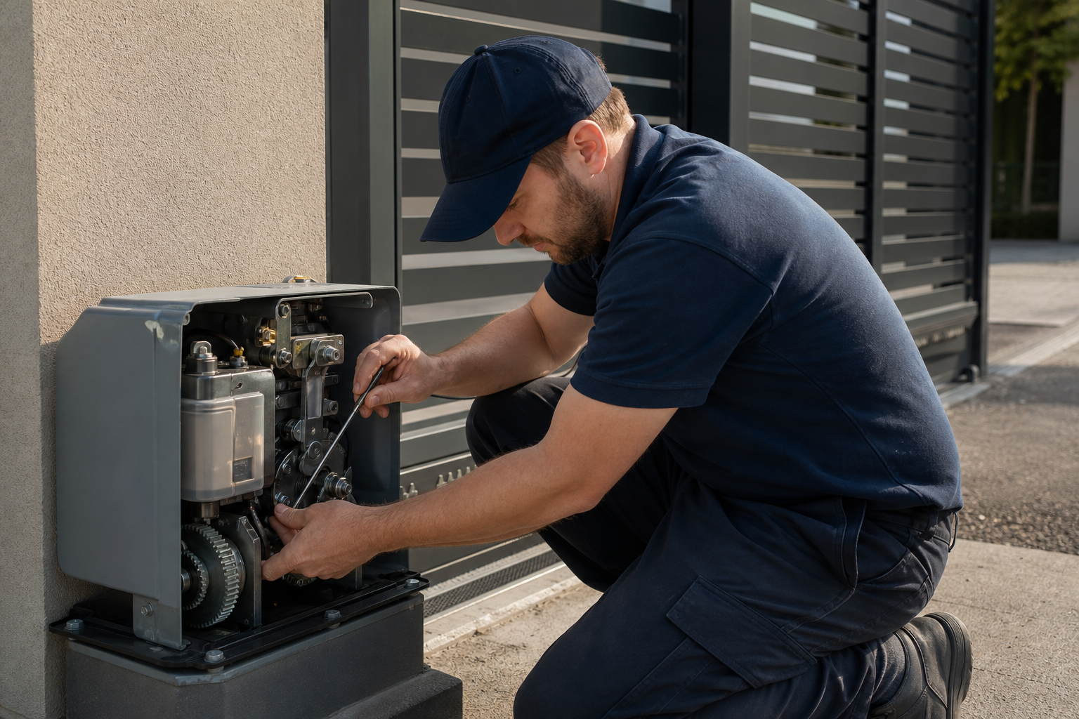 Electric Gate Opener Repair: Fix It Right Without Repeat Breakdowns