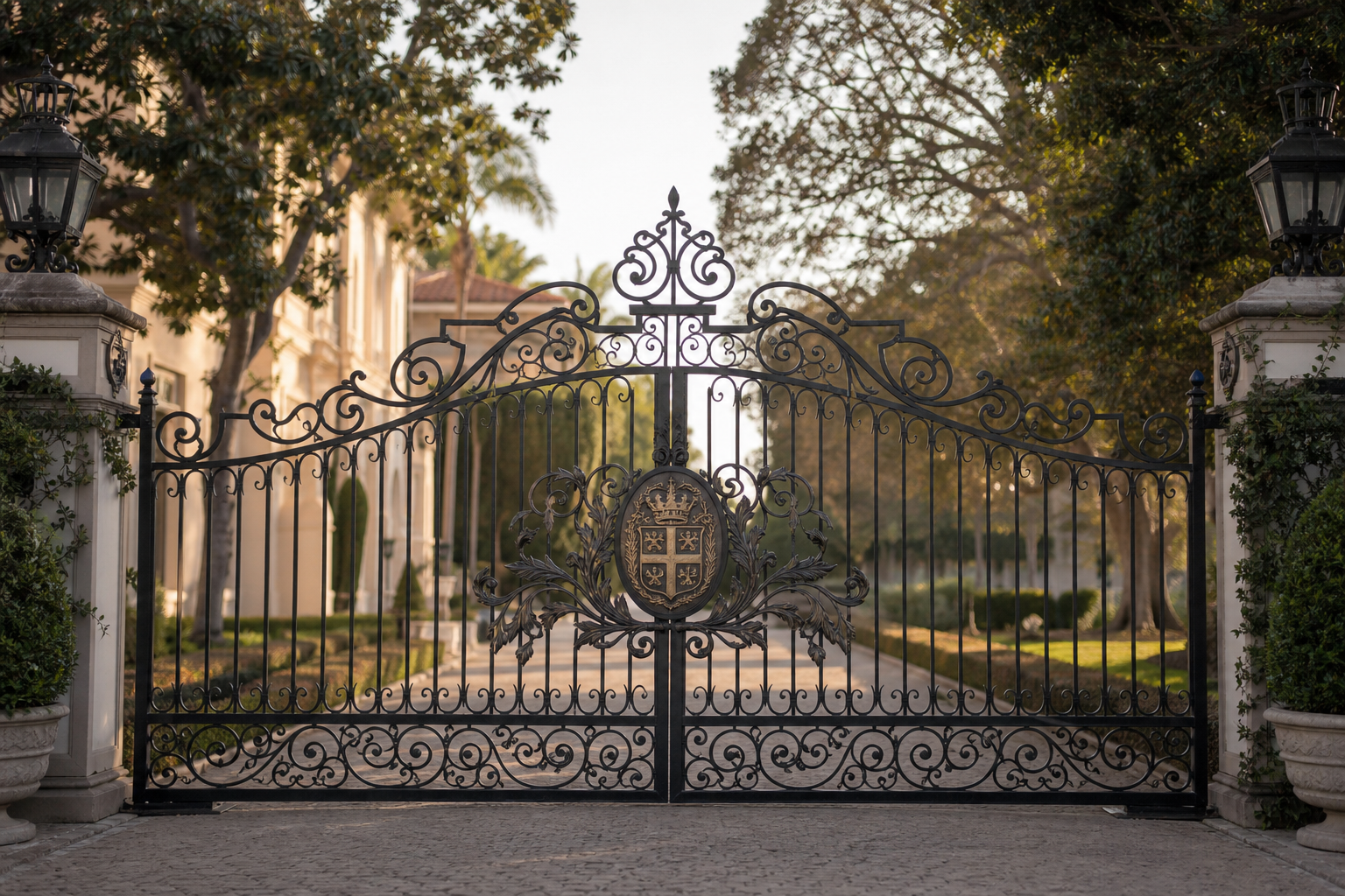 How to Choose Custom Driveway Gates Without Costly Repairs
