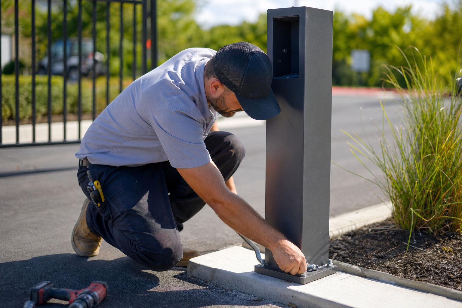 Access Control Installation in Pasadena That Lasts Beyond Day One
