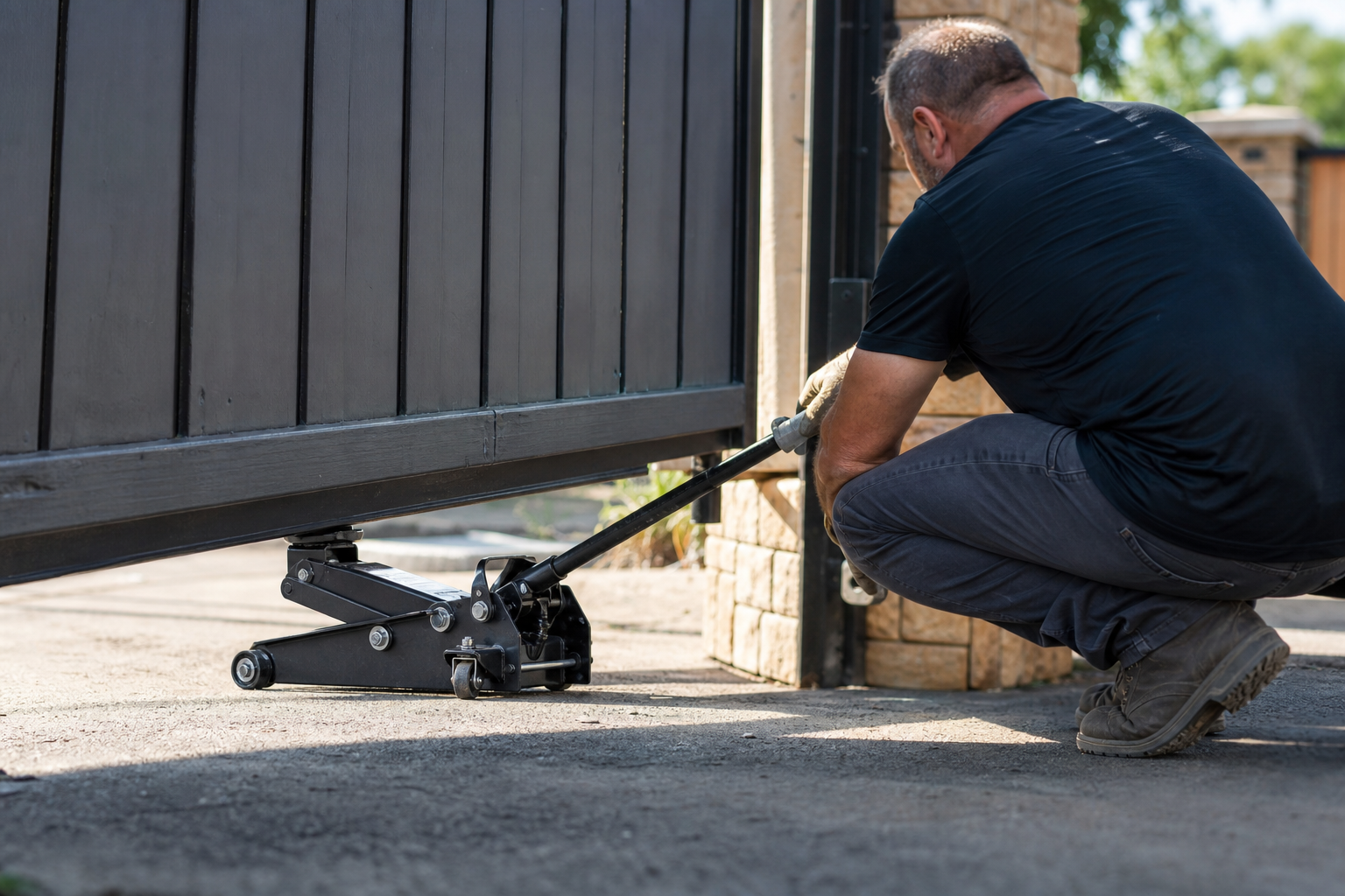 How to Restore Your Security with Fast, Reliable Gate Repair