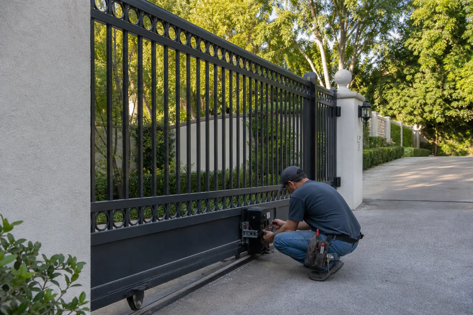 How to Choose the Right Gate Repair Company in Pasadena