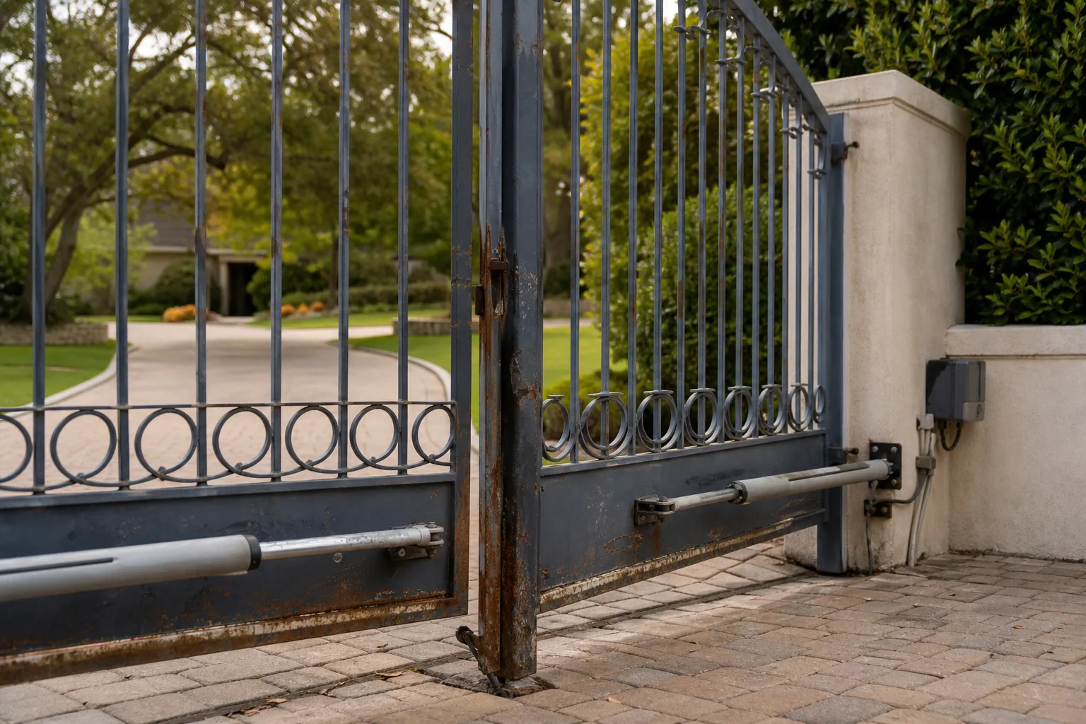 Top Signs You Need Gate Repair Service — Don’t Ignore These